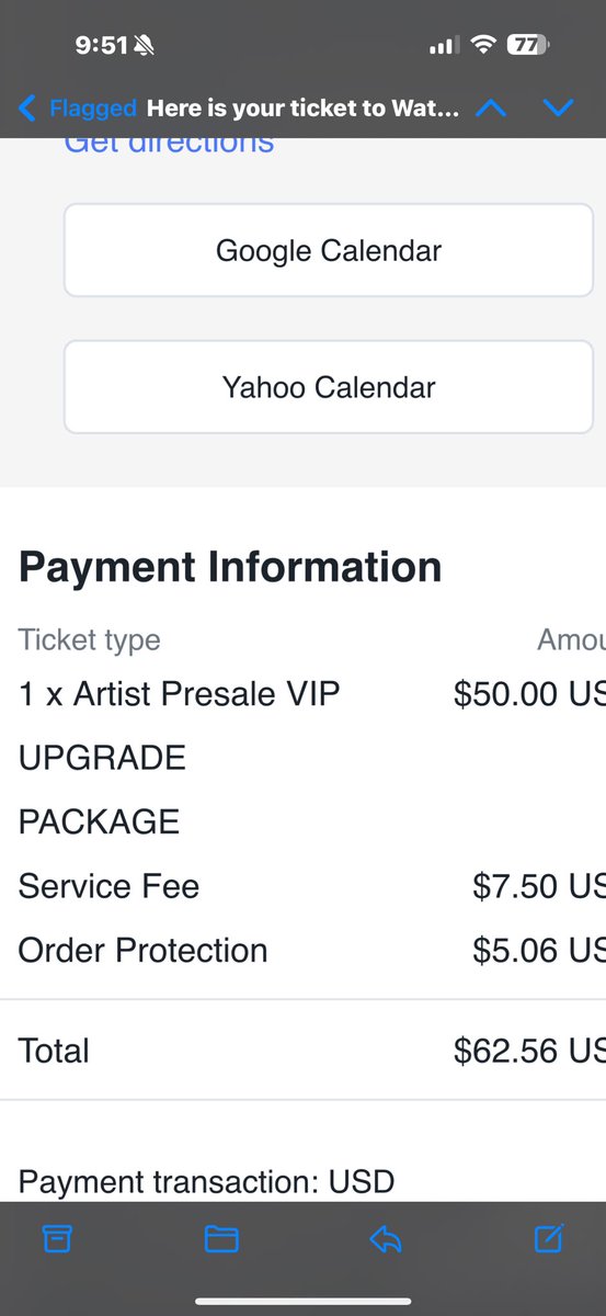 tantrumlftv's tweet image. hi i’m looking to sell an extra vip UPGRADE (NOT m&g) for parx in los angeles 12/18 for the prowler tour !!
all im asking for is what i paid for. @prowlerupdates @parxtickethelp #waterparks #prowlertour #parx