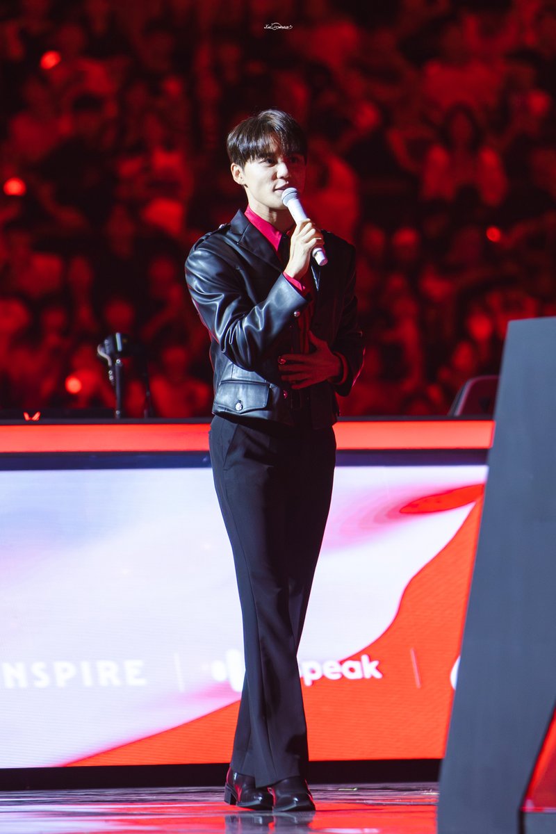 XIA_VIVACE's tweet image. 250725 LCK ROADSHOW 2025 T1 HOME GROUND
❤️🖤 -2
#XIA #XIA준수 #김준수 #시아준수 #JUNSU #ジュンス #金俊秀