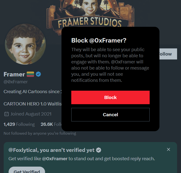 Blocked.

Absolutely no words needed here.