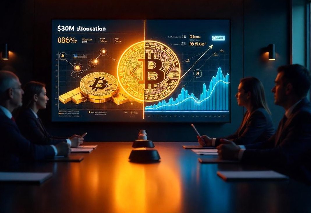 TCR_news_'s tweet image. Nasdaq-listed Davis Commodities is going crypto-native.
Launching Fractal Bitcoin Reserve (FBR) + tokenized ESG commodity infra:
• Hybrid BTC + stablecoin treasury
• Programmable collateral & cross-border finance
• ESG scorecards + blockchain audits
@NasdaqExchange #RWA…
