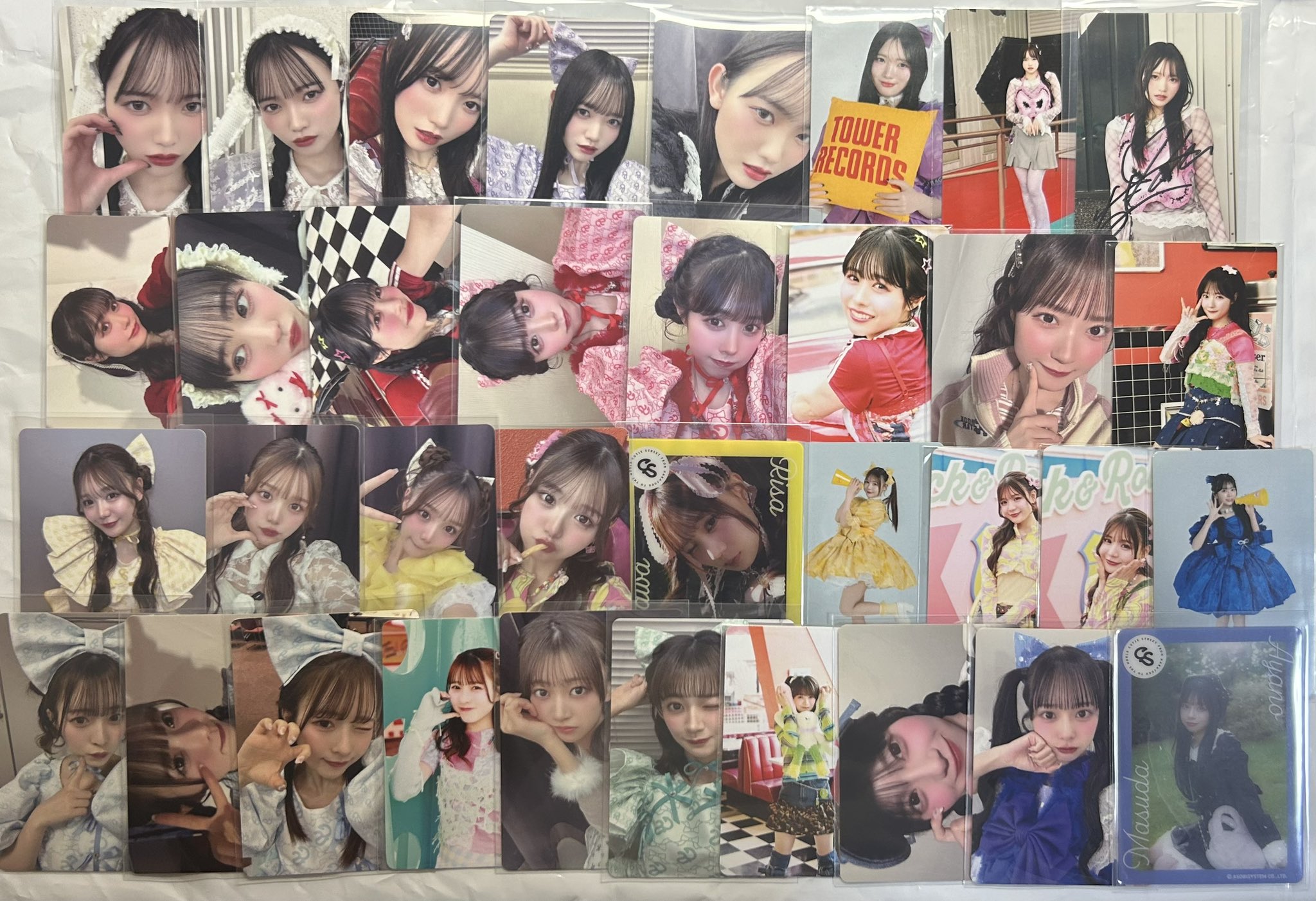 bettys様ご確認用♥バラメモ♥ガールちゃん祭り♥♯654 五次元 NEEDY GIRL OVERDOSE 二ーディガールオーバードーズ あめ