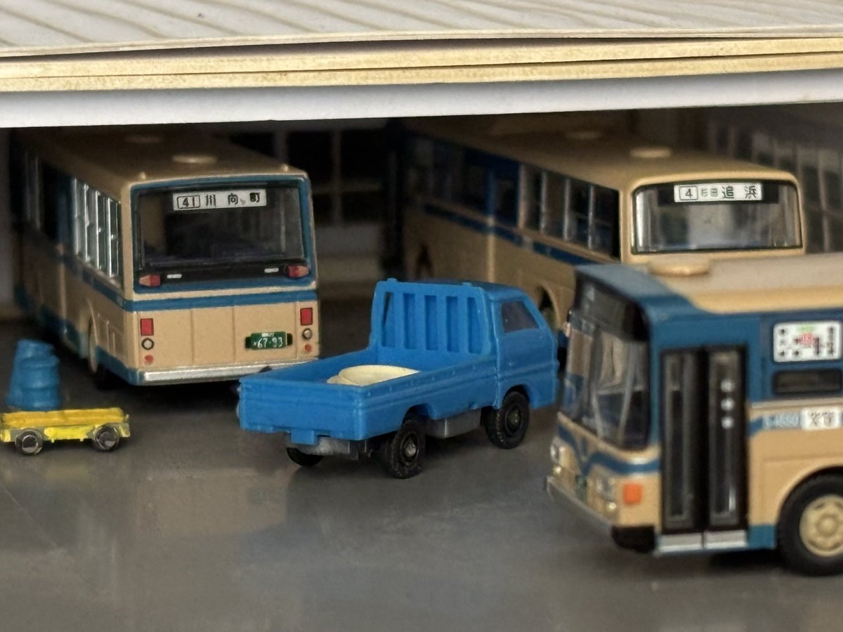 yukiusa24505's tweet image. 80-90年代の横浜市交通局

#バスコレ撮影会