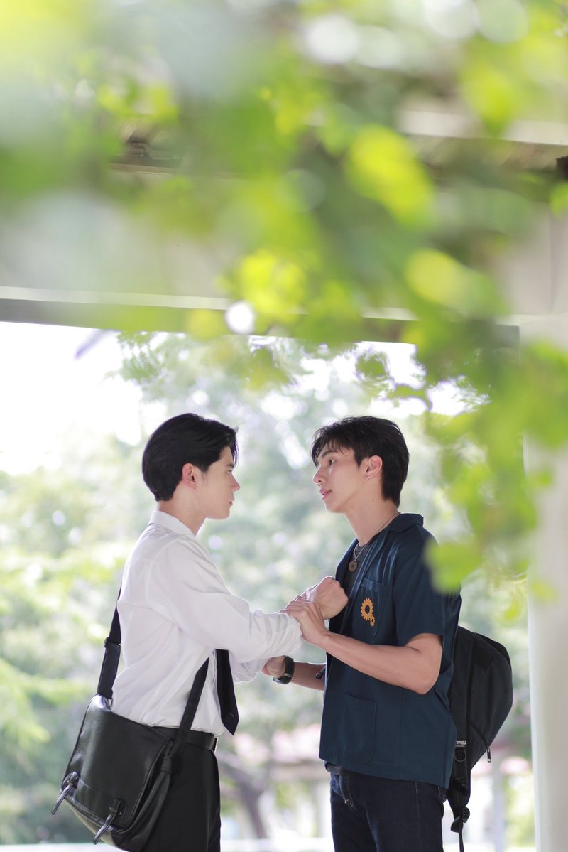 LongshiLee7's tweet image. พร้อมเริ่มบทเรียนที่2ยาง~
 #DoctorsMineEP1
#DoctorsMine