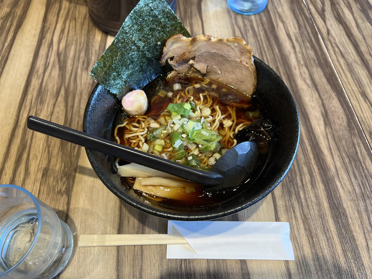 tututen's tweet image. 今日のラーメン
 #techramen25conf