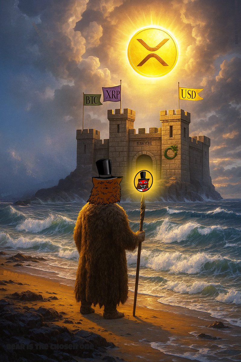Apex_589's tweet image. GMGMGM YOU AMAZING $BEAR'S! 🐻❤️
SATURDAY BABY! WOOO!!! 🐻😎
CHECK OUT $BEAR ON THE @VictusGlobal_ SPACE STARTING IN 2 AND A HALF HOURS FROM THIS POST! 🐻👀🃏
@BearXRPL
