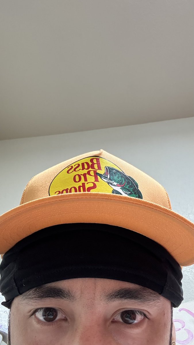 2ThaNeck_Sem's tweet image. I’m part of the bass pro clan now😂