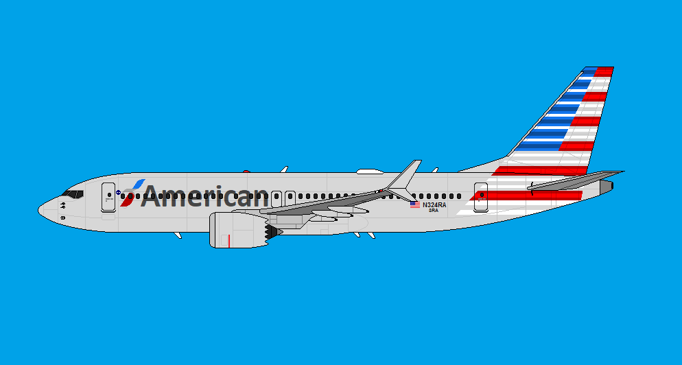 EsquibelGk's tweet photo. New artworks done! #AmericanAirlines #Icelandair #SunclassAirlines #Transavia https://t.co/G3rA31qJHy