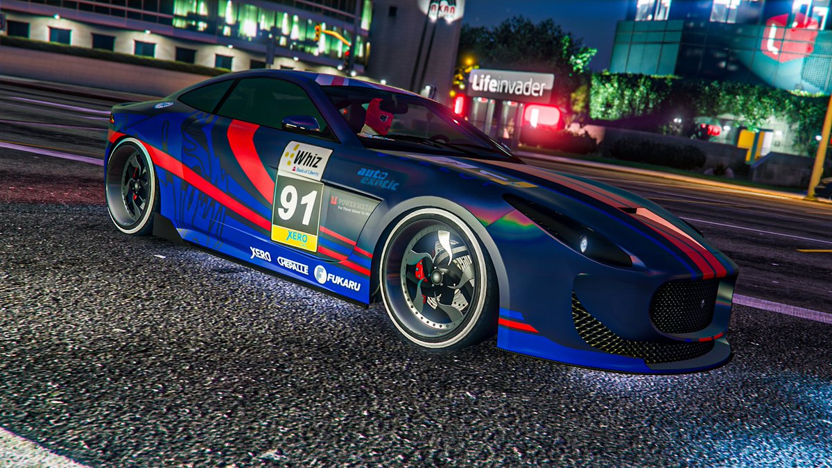 OCELOT LYNX BY <a href="/ydidyoutrie/">YDIDYOUTRIE</a>
#GTAOnline #XboxShare #Rockstagames