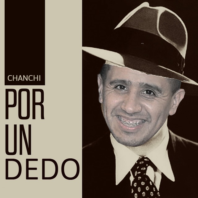 Sergi__B's tweet image. &quot;POR UN DEDO&quot;
Por: Chanchi