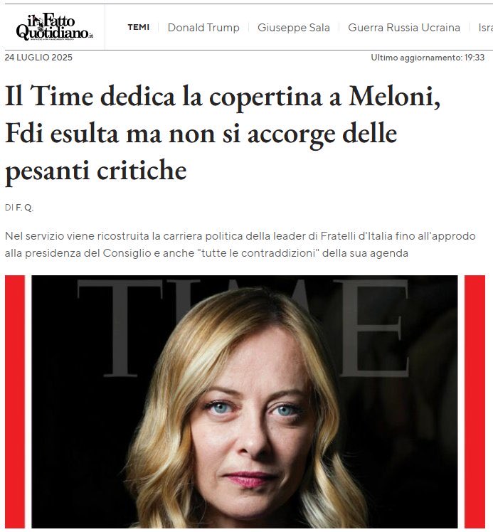 AnnaMariaDeFalc's tweet image. C’è chi sa leggere e chi guarda solo le figure ma poi le fa!!!!
😂😂😂😂💙😡
#Meloni #Time