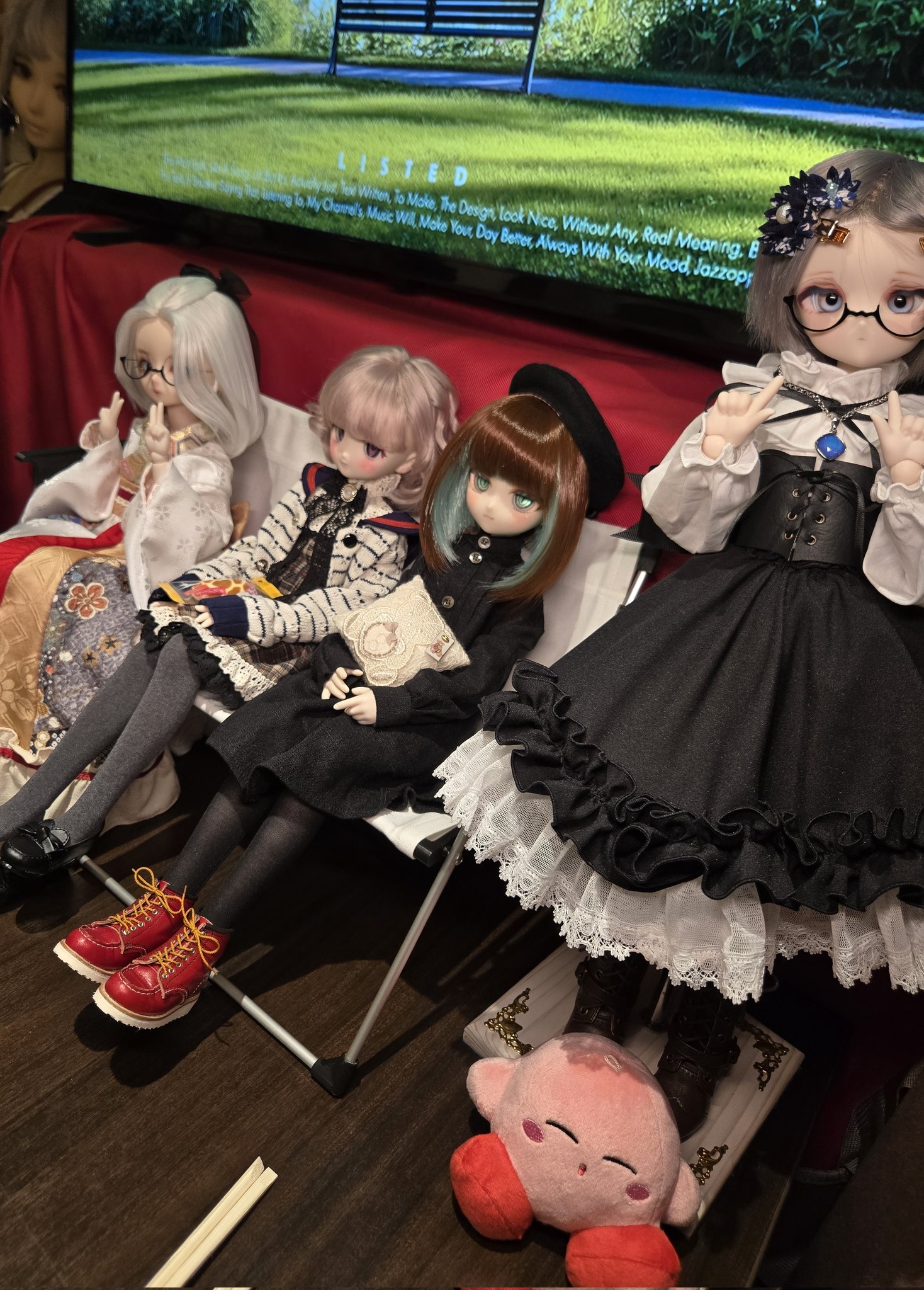 R*z様 ランフレン　ルーサー　棉花娃娃 Blanca〔ブランカ〕 on X: 