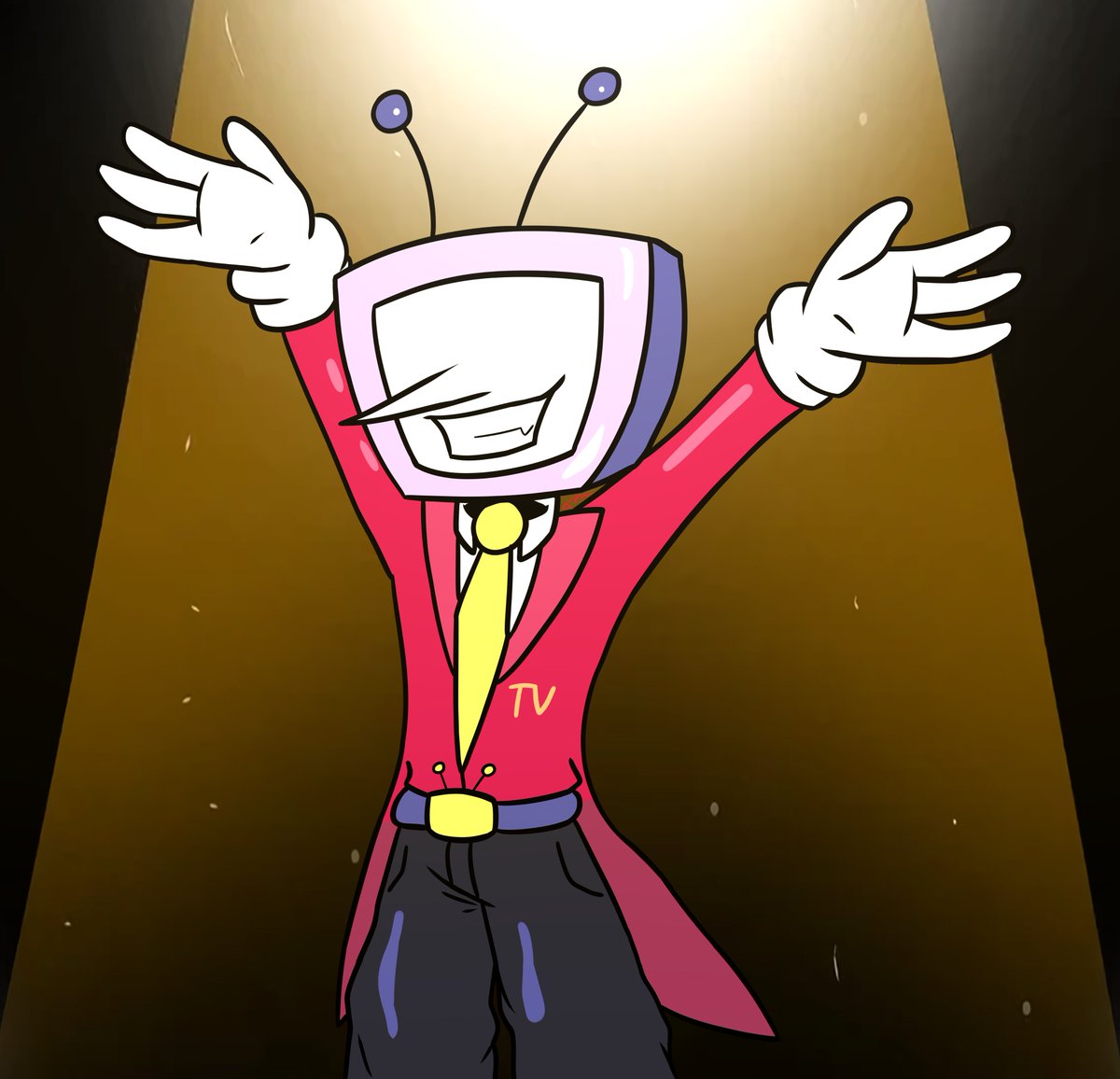 XenXenXen012's tweet image. It&apos;s TV Time
#deltarune