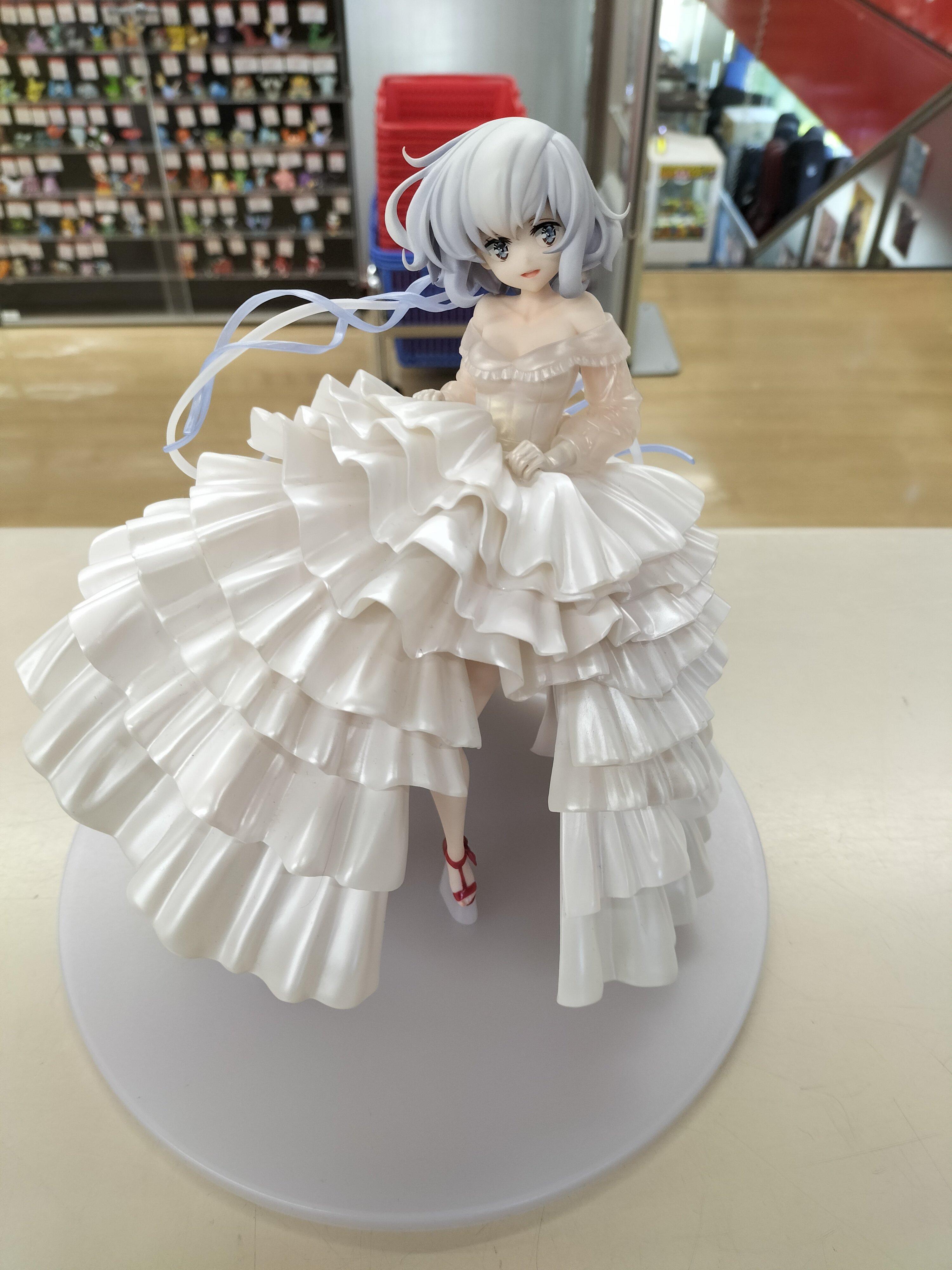 プライド PRIDE 4 高田 対 ヒクソン 再戦 フィギュア セット 格闘技