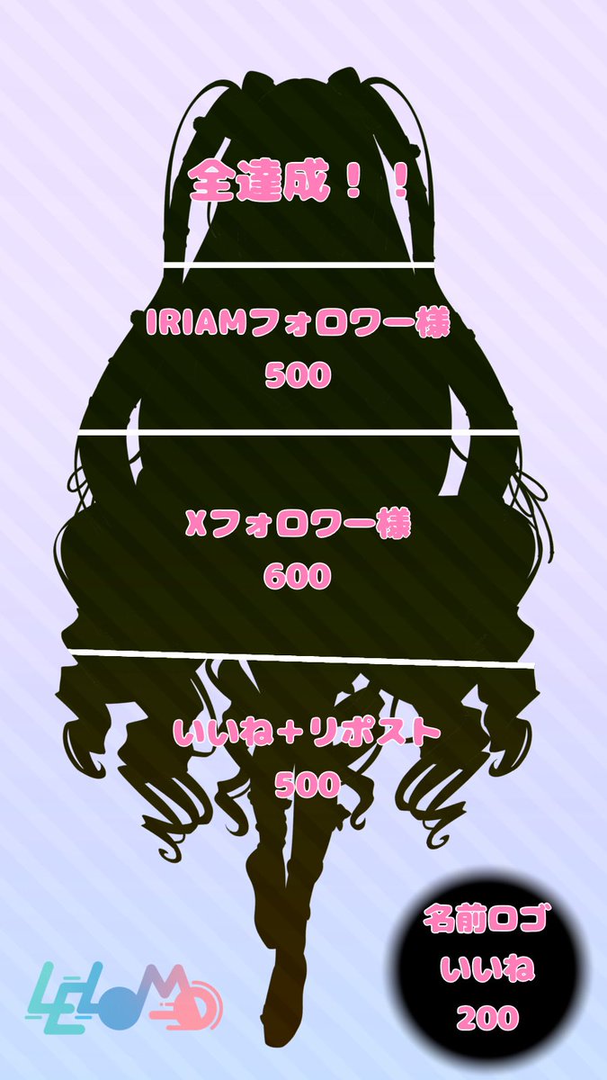 yoihanahoari's tweet image. 【#立ち絵公開チャレンジ ✨】
┈┈┈┈┈┈┈┈┈┈┈┈┈┈┈┈
ほありのお姿、見て欲しいな🪷🪽
┈┈┈┈┈┈┈┈┈┈┈┈┈┈┈┈
お待たせしましたっ🪷
少し強気な数だけど、達成してみせる✨
みんなの応援、全部みてるよ💕︎
♥️♻️👤💬全巡回します〜!
#IRIAM準備中
#IRIAM繋がり隊