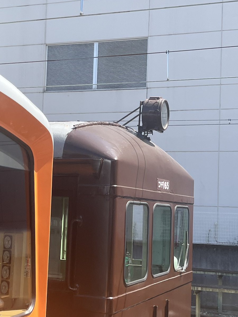 TcIII_IOG's tweet image. 旧型国電の生き残りくん、熱いねぇ