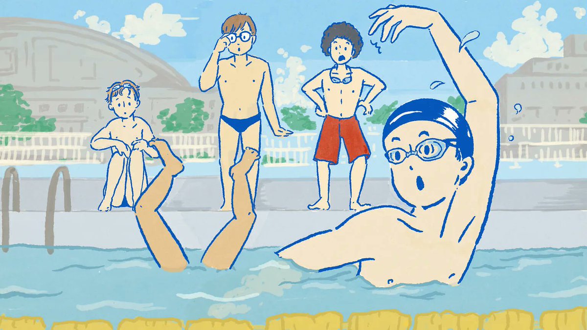 TimeOutTokyoJP's tweet image. /
あの夏に戻りたくなる🌞エモすぎる青春映画、集めました。
\
『夏を感じるエモい青春映画8選』
timeout.jp/tokyo/ja/film/…
不朽の名作や、リバイバル上映中のものなど
映画でも夏を楽しもう🌻🏊