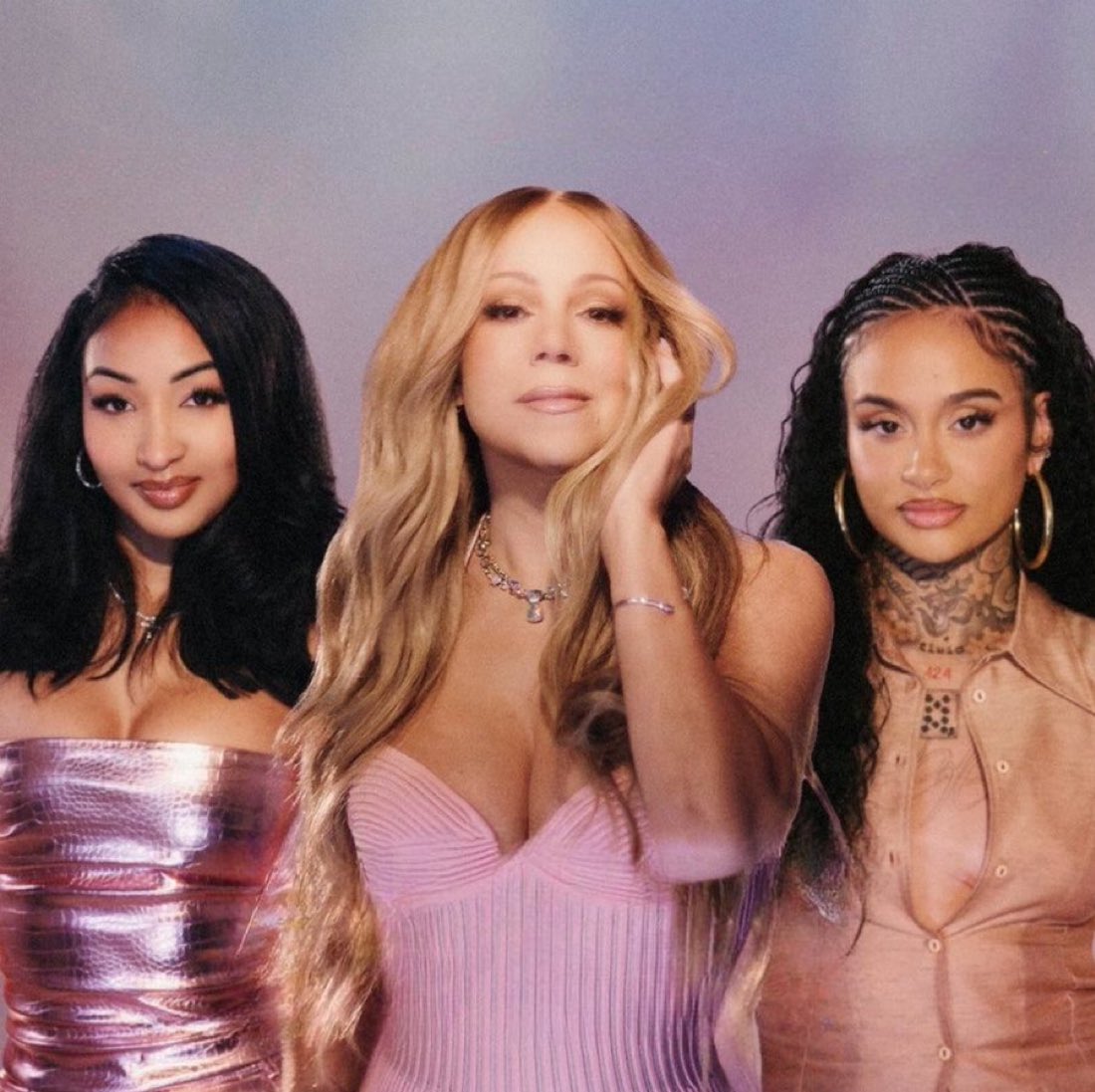 MariahCareyITA's tweet image. .@MariahCarey's 'Sugar Sweet' with Kehlani and Shenseea enters the top 50 on US Apple Music Pop chart.