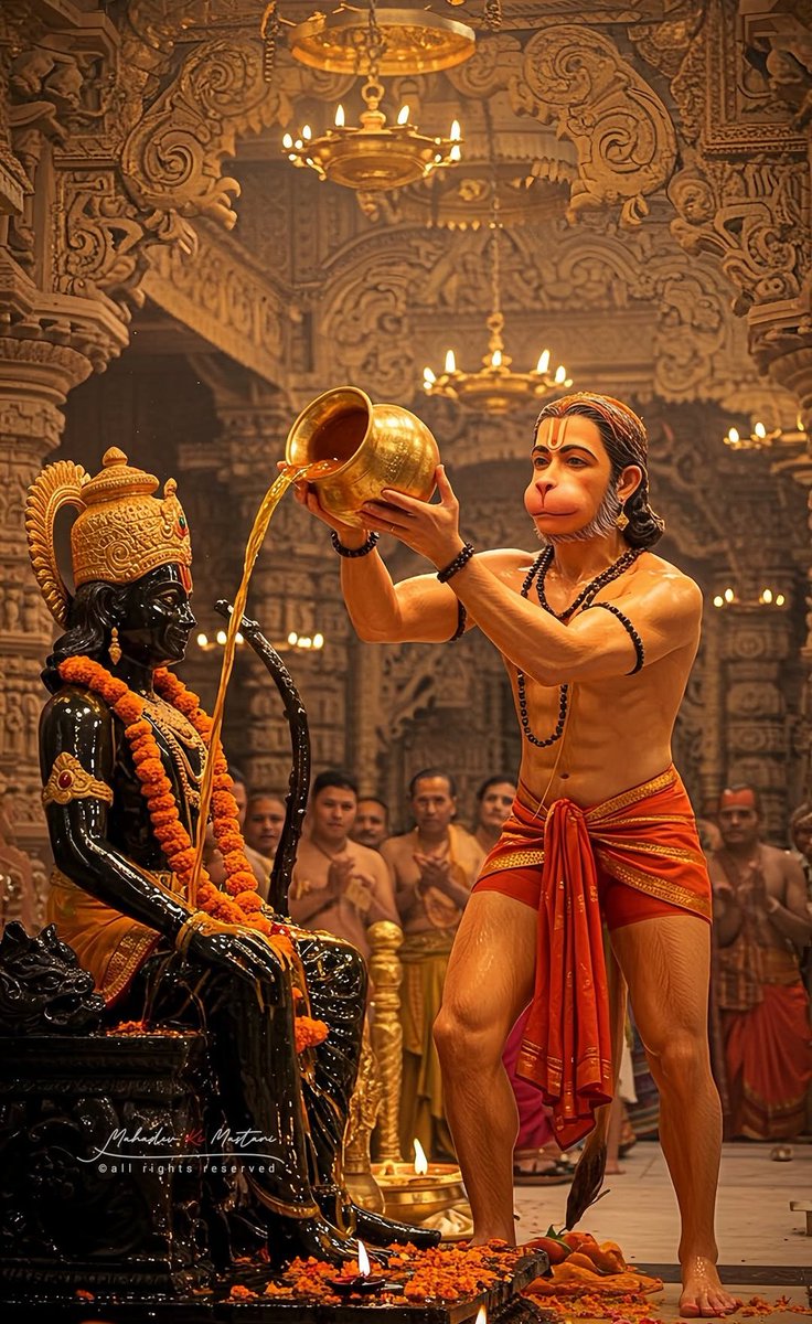 जय बजरंग बली🚩
जय श्री राम🚩🙏