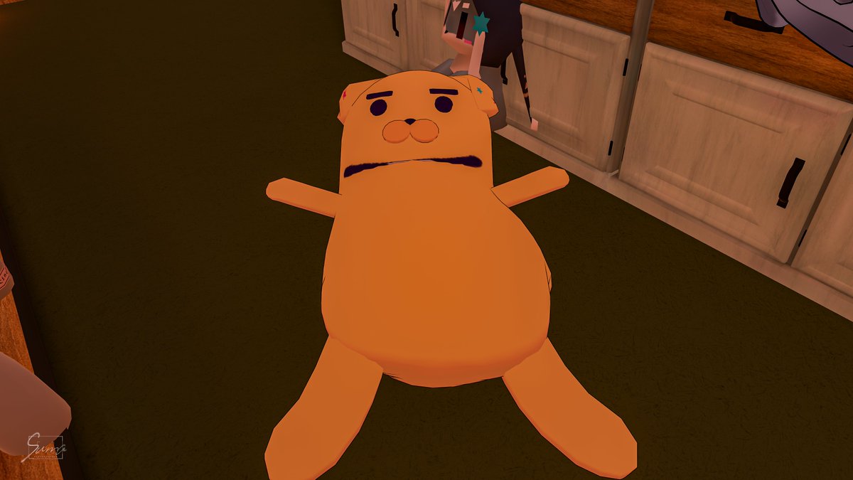 suma_VRC's tweet image. ネムレナイヌホシコレクション