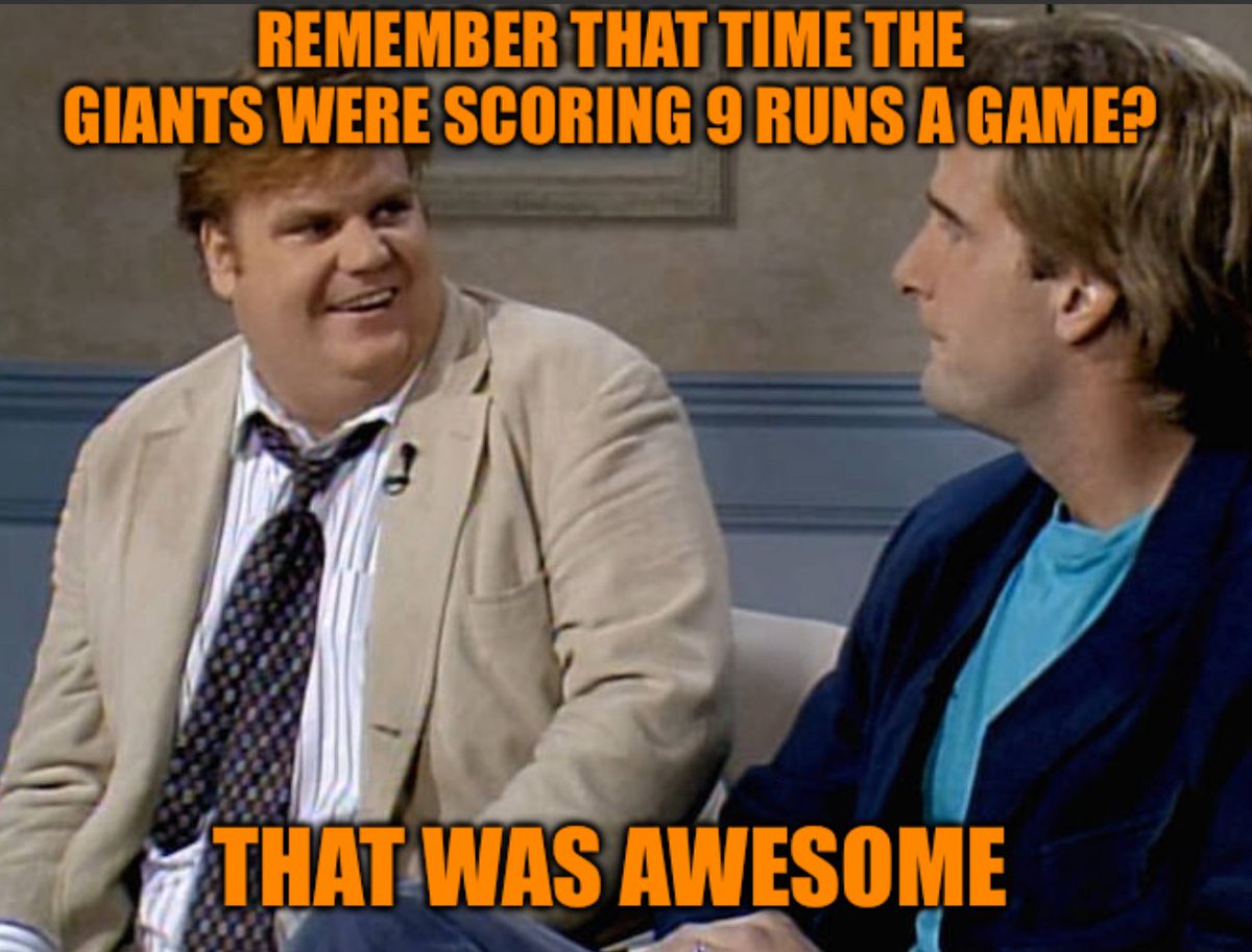 SFGiantsMemer's tweet image. #NothingLikeIt