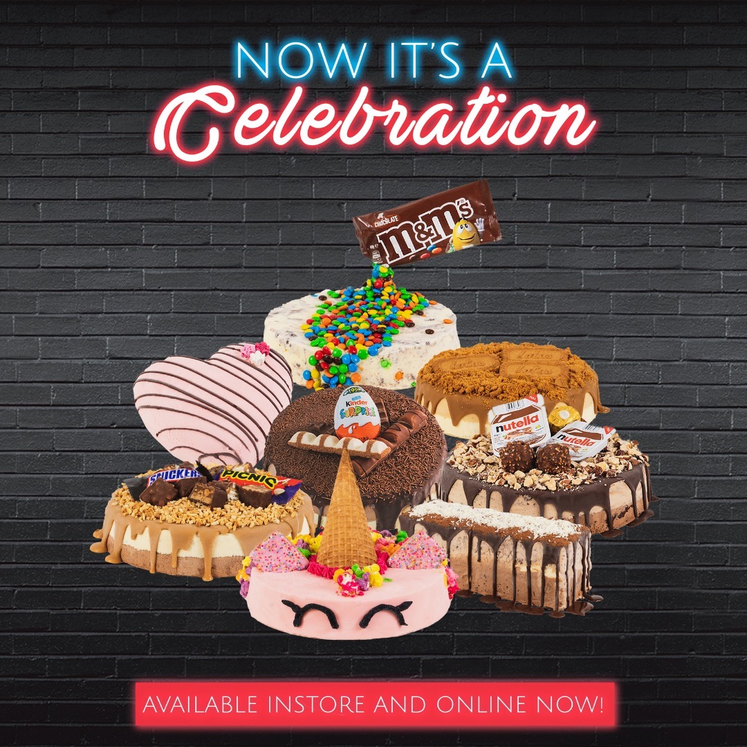 brisbanecake's tweet photo. Celebrate in style with an ice cream cake from Cold Rock Aspley. Order online and pick up in-store. #brisbane #icecream #cake #birthday
https://t.co/ineamrxsN1
July 26, 2025 at 03:00PM https://t.co/heraptSHKU