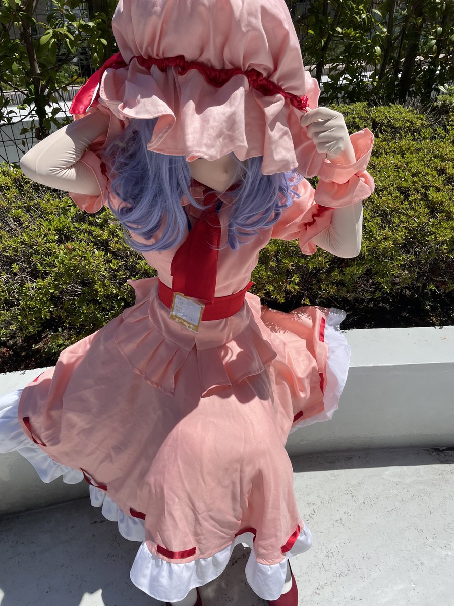 Setsuna_kig23's tweet image. 帽子が！
#みけこん2025なつ