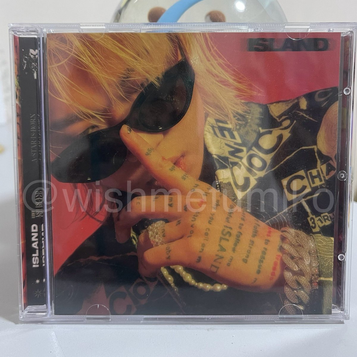 soulstillhere's tweet photo. พร้อมส่งอัลบั้ม ISLAND - Ash Island

🧡 830 ส่งฟรี

#ตลาดนัดkhiphop #ตลาดนัดkhh #khiphop #ashosland https://t.co/BGo9PKRbD3