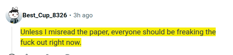 a comment on this paper on reddit.

and I agree with him. 🙂