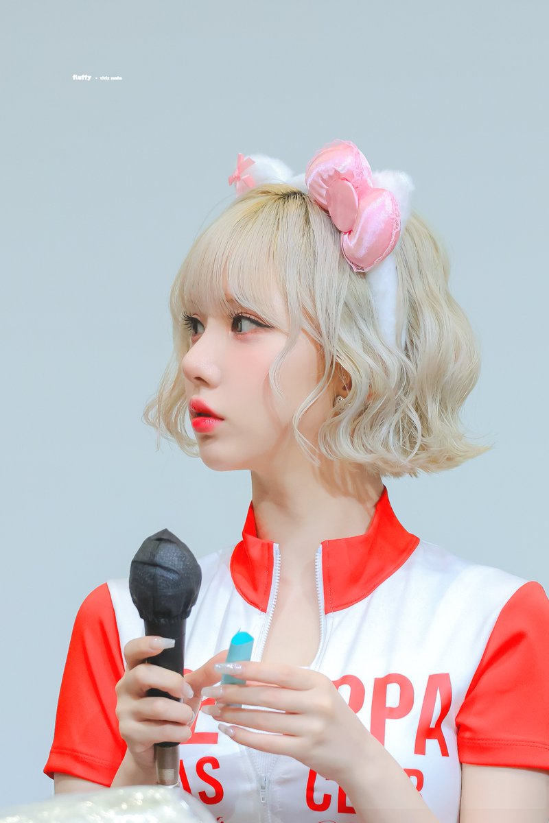 fluffy_eb's tweet image. 250725 #비비지 #VIVIZ #은하 #EUNHA