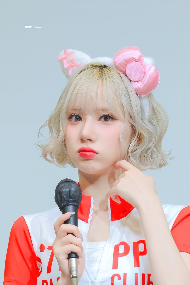 fluffy_eb's tweet image. 250725 #비비지 #VIVIZ #은하 #EUNHA