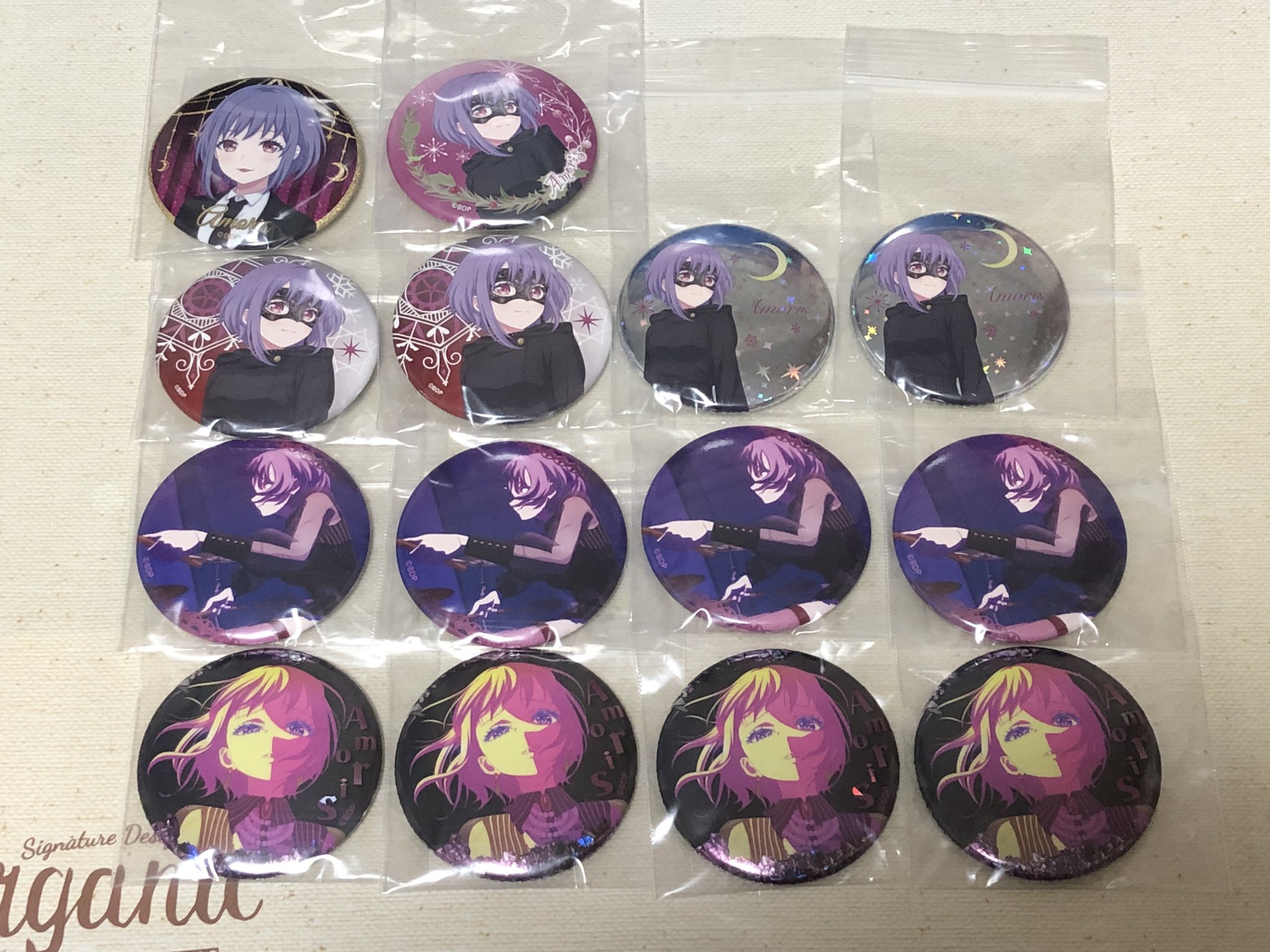 缶バ　ブロマイド　アクキー　アクスタ ヒプマイ 山田三郎 缶バッジ アクキー ブロマイド コースター