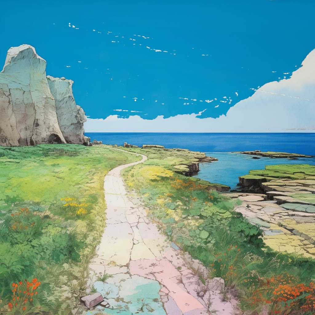 kaoru_creation's tweet image. 暑いだけで、
気分が夏に追いつけない。
どうする、私？
いい日になりますように。