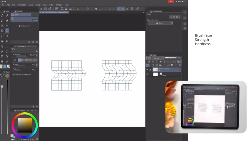 CLIP STUDIO PAINT tweet media