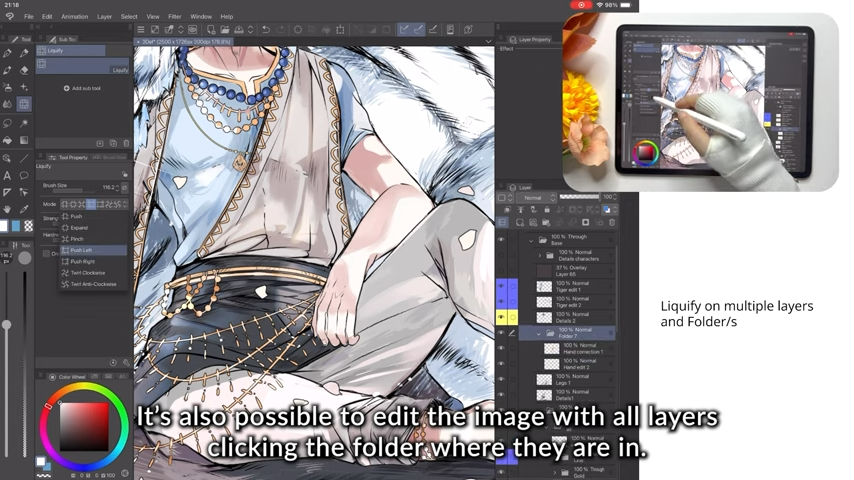 CLIP STUDIO PAINT tweet media