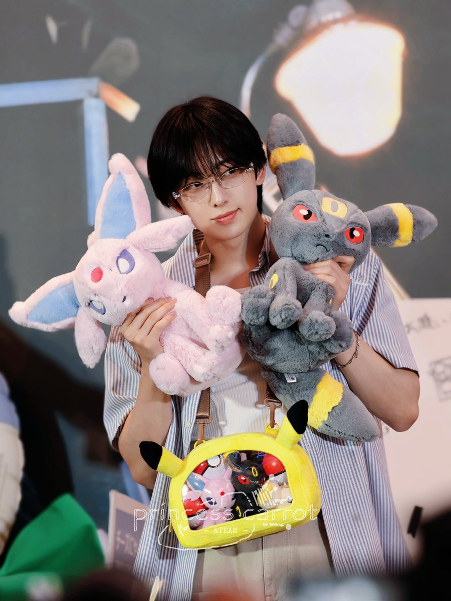 carrotatnight's tweet image. 260725 &TEAM HONGKONG FANSIGN
#andTEAM #앤팀
#FUMA #후마 #フウマ
