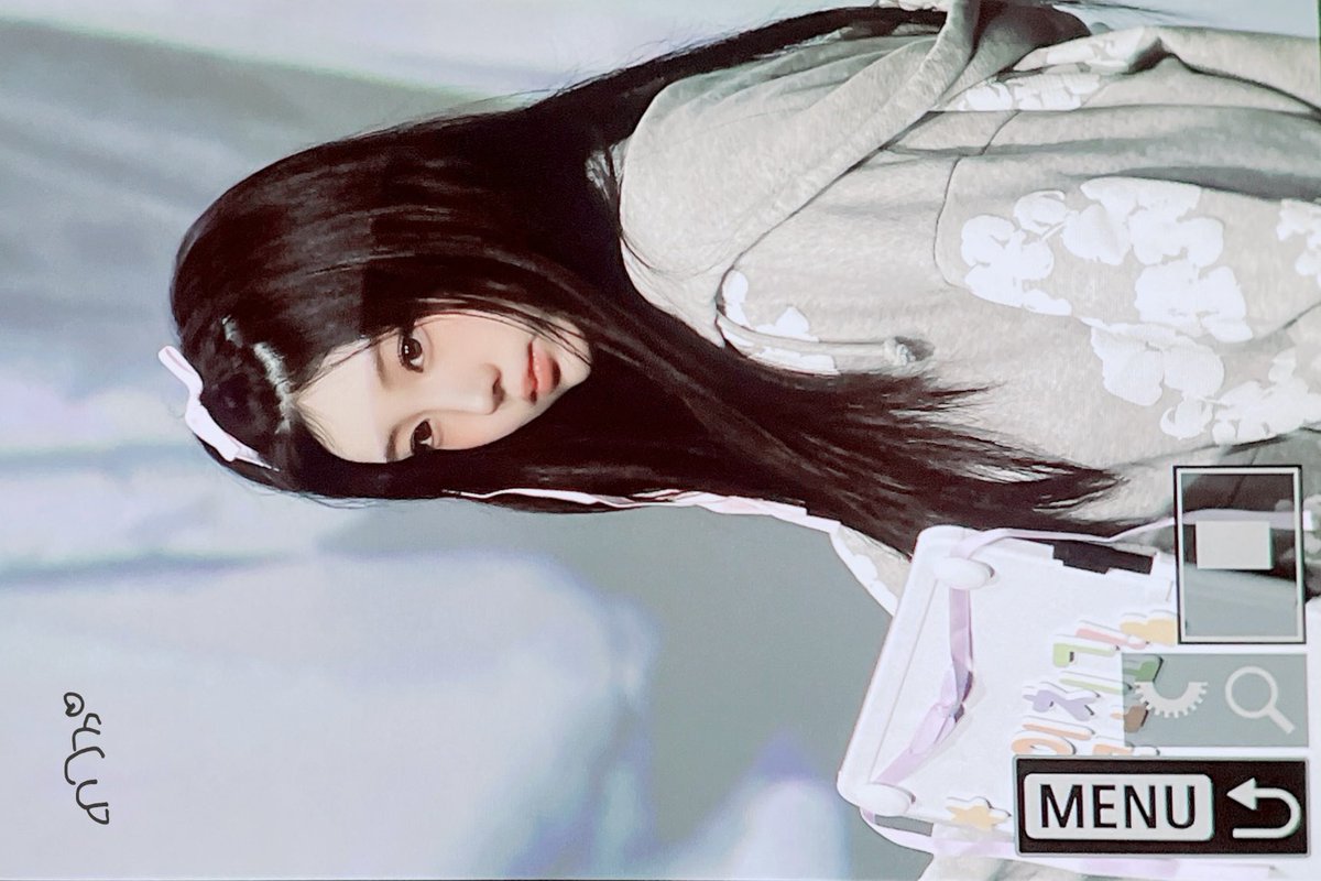sogeumppang_wh's tweet image. 250726 
#ILLIT #아일릿 #WONHEE #원희
