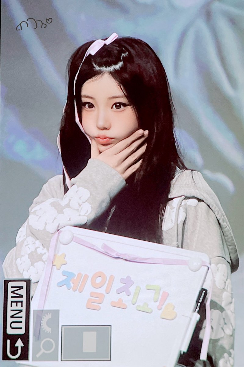 sogeumppang_wh's tweet image. 250726 
#ILLIT #아일릿 #WONHEE #원희