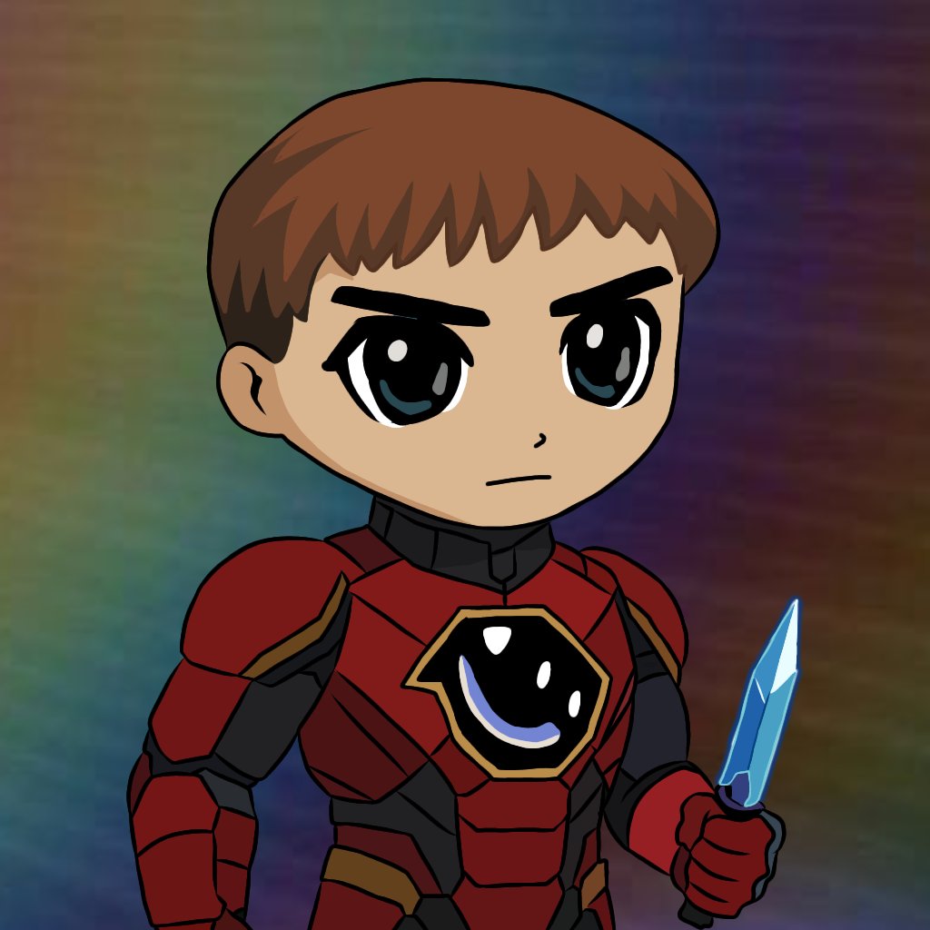 ziladotnad's tweet image. What if @medusa_apple is a hero? 👀💜

@mondanabaddies