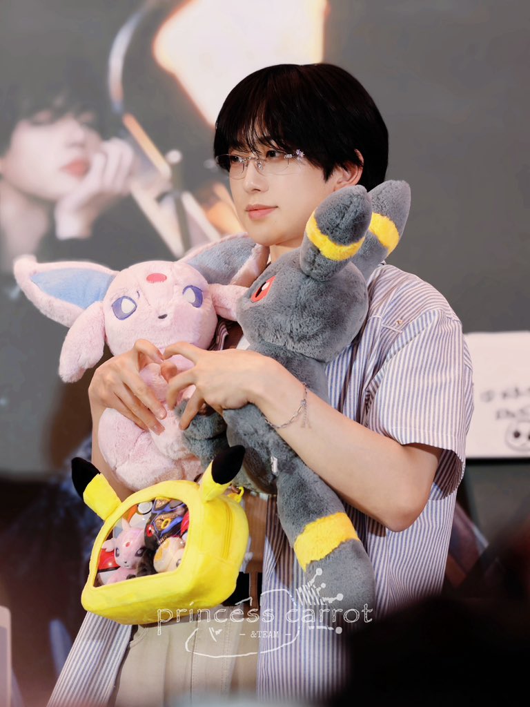 carrotatnight's tweet image. 260725 &TEAM HONGKONG FANSIGN
#andTEAM #앤팀
#FUMA #후마 #フウマ