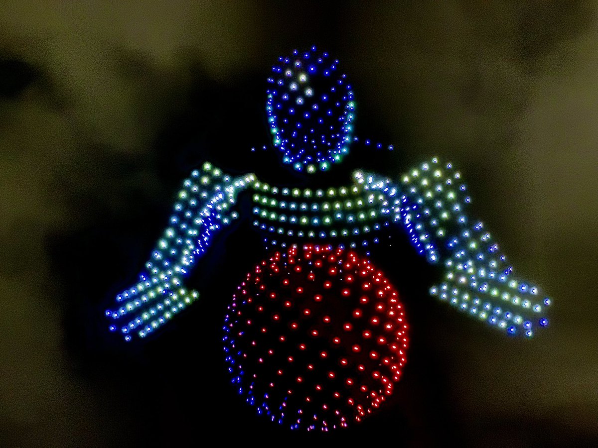 MrMoonBound's tweet image. absolutely stunning show!
@theXtakeover @Teslalightshows