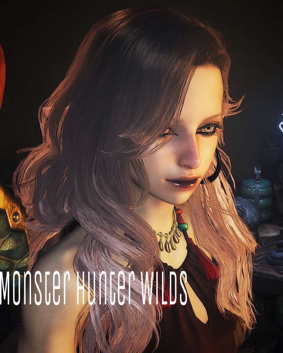 r96iro_'s tweet image. #MonsterHunterWilds #MHWilds