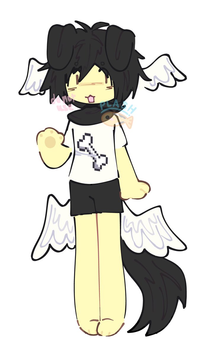 plashmax's tweet image. something i drew for oomf :3c

[ #robloxart ]
