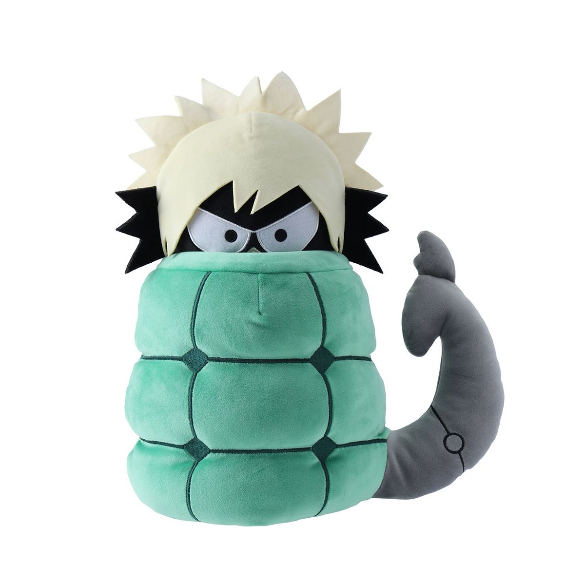 AitaiKuji's tweet image. 💥 #MyHeroAcademia's 2025 exhibition is all about "Heroes vs. Villains!" The exhibit has exclusive goods like plushes and a Deku Black limited edition figurine!
⬇️ Pre-order today!
🛒 buff.ly/8BmJjTw
📆 Release Date: Spring 2026
#BNHA #MHA