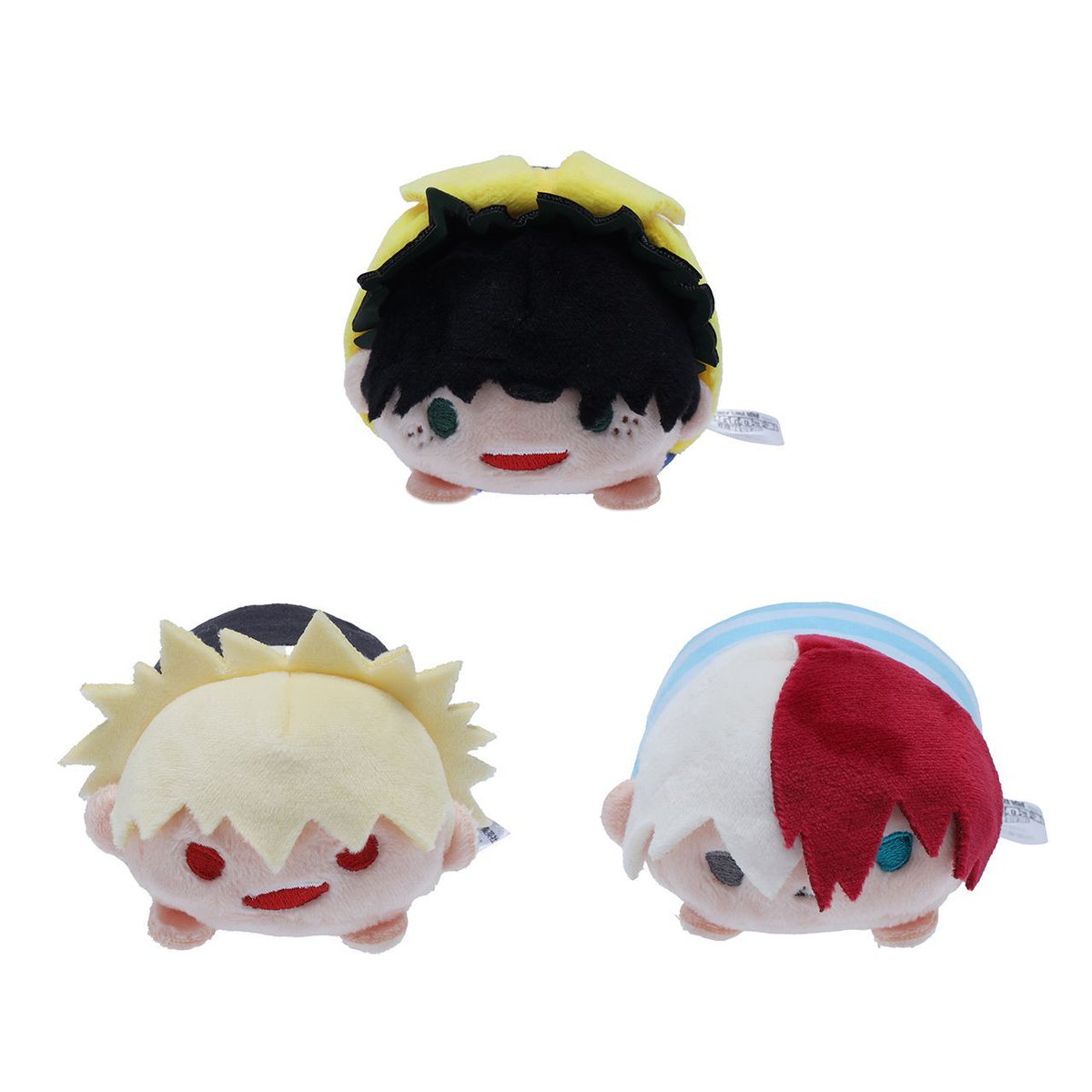 AitaiKuji's tweet image. 💥 #MyHeroAcademia's 2025 exhibition is all about "Heroes vs. Villains!" The exhibit has exclusive goods like plushes and a Deku Black limited edition figurine!
⬇️ Pre-order today!
🛒 buff.ly/8BmJjTw
📆 Release Date: Spring 2026
#BNHA #MHA