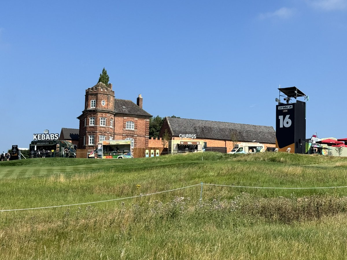 nickinnocent's tweet image. I congratulate @livgolf_league and the @JCBGolfCC for yesterday’s #LIVGolfUK 1st day. A beautiful course. Really well organised and the perfect atmosphere. I would definitely return next year. Good luck team @MajesticksGC