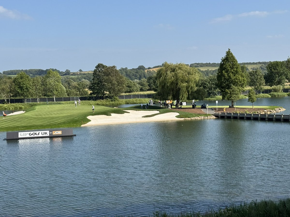 nickinnocent's tweet image. I congratulate @livgolf_league and the @JCBGolfCC for yesterday’s #LIVGolfUK 1st day. A beautiful course. Really well organised and the perfect atmosphere. I would definitely return next year. Good luck team @MajesticksGC