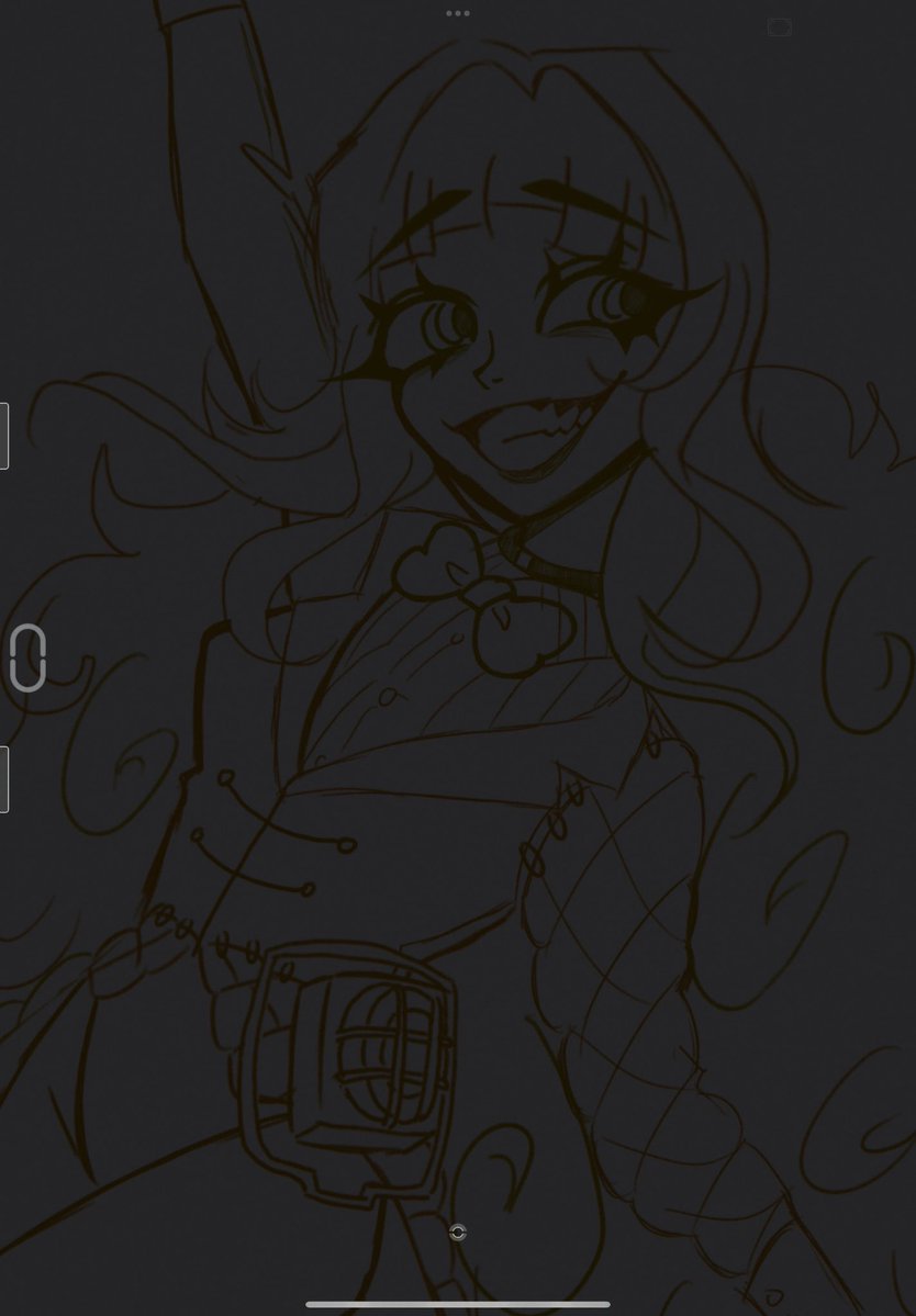 mavattacks's tweet image. the delusional music conductor 😔 wip ???
#gachioc