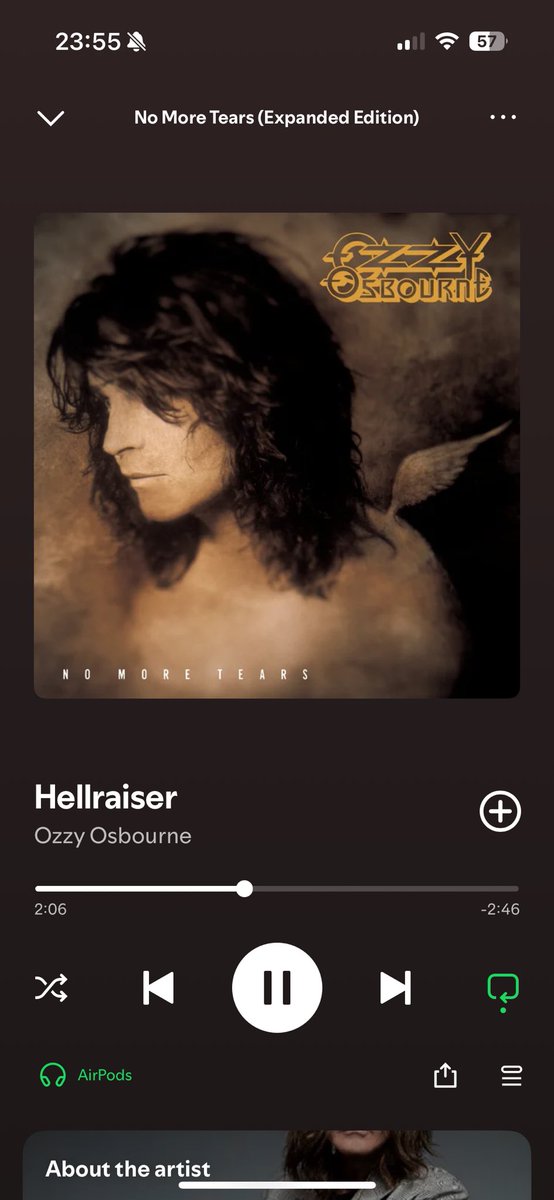 StupidFreakBtch's tweet image. God this song kicks so much ass, I prefer the lemmy version but it’s still so fucking good