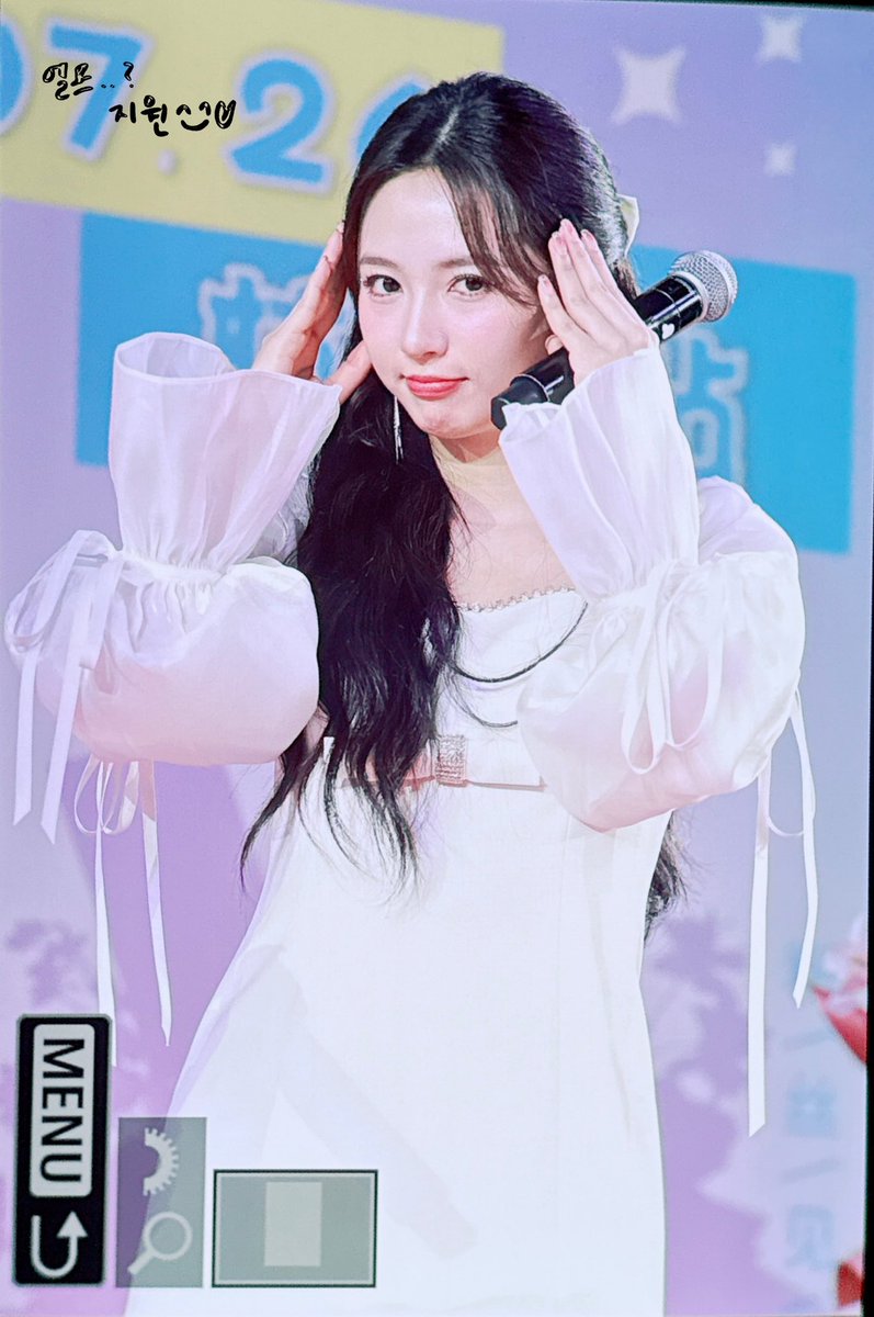 엘프지원💛 tweet media