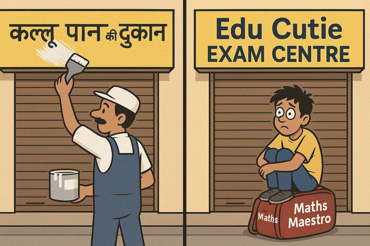 abhishek_an_d's tweet image. SSC gave tender to new vendor so that it could save money.
 
Quoted price
TCS: 497 Cr
Eduquity: 274 Cr

So ssc saved approx 220 cr by not giving tender to tcs. Also per student cost to conduct exams at tcs centers is 311 Rs and for eduquity it&apos;s 171.
#SSCReform #SSCVendorFailure
